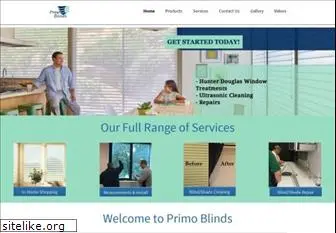 primoblinds.com