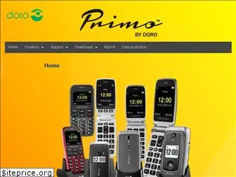 primobydoro.com