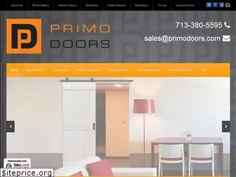 primodoors.com