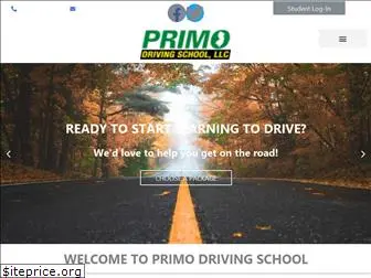 primodrivingschool.com