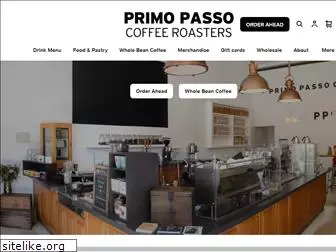 primopassocoffee.com