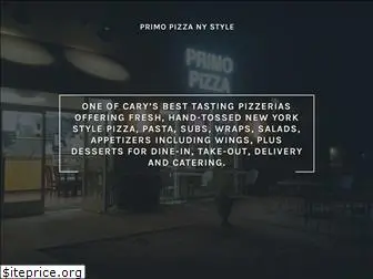 primopizzanystyle.com