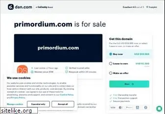 primordium.com