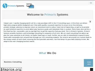 primorissystems.com