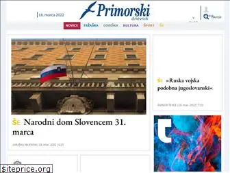 primorski.eu