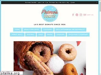 primosdonuts.com