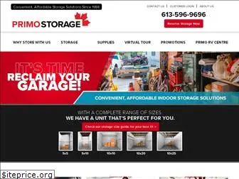 primoselfstorage.com