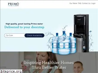 primowaterdelivery.com