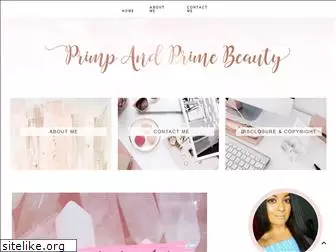 primpandprimebeauty.com