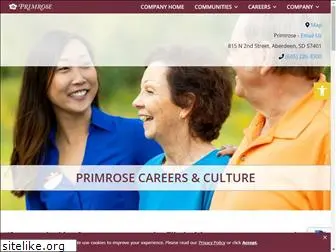 primrose-careers.com