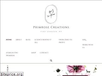 primrosecreations.com