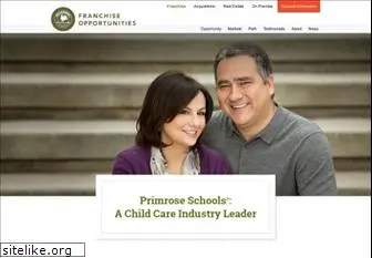 primrosefranchise.com