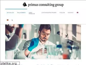 primus-consulting-group.de