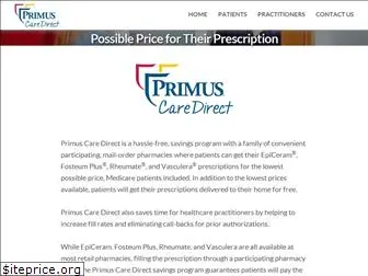 primuscaredirect.com