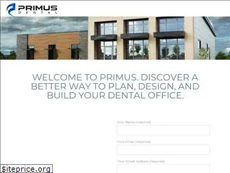 primusdentalsolutions.com