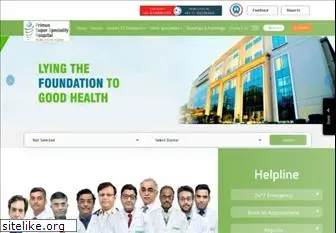 primushospital.com