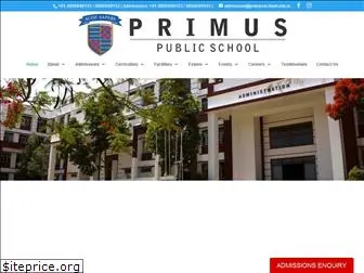 primusschool.com