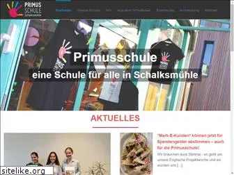 primusschule.de
