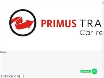 primustrans.com