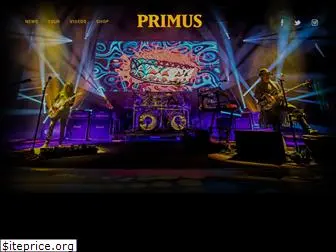 primusville.com