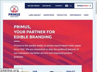 primuswaferpaper.com