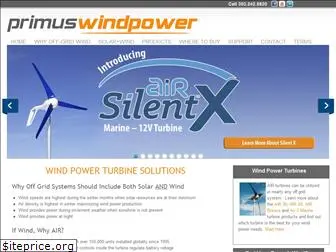 primuswindpower.com