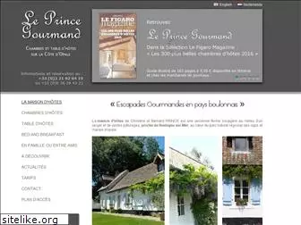 prince-gourmand.fr