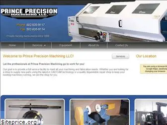 prince-precision.com