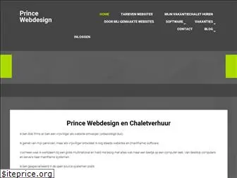 prince-webdesign.nl