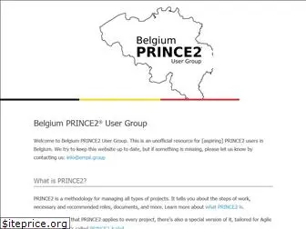 prince2-ug.be