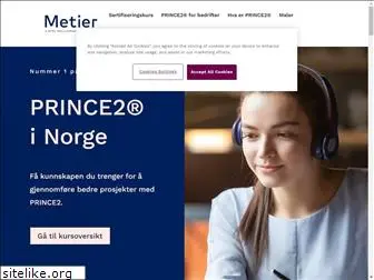 prince2.no