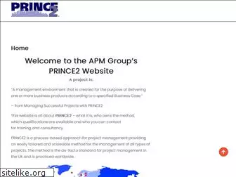 prince2.org.uk