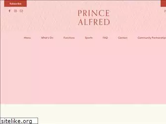 princealfredhotel.com.au