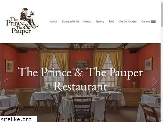 princeandpauper.com