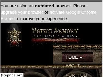 princearmory.com