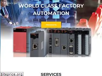 princeautomation.net