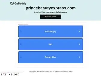 princebeautyexpress.com