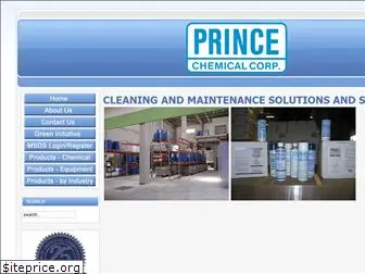 princechemical.com