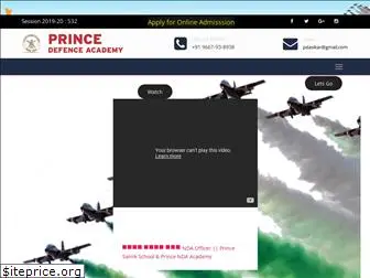 princedefence.com
