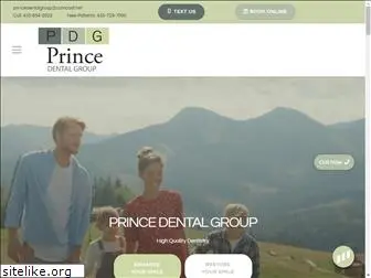 princedentalgroup.com
