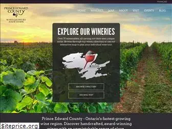 princeedwardcountywine.ca