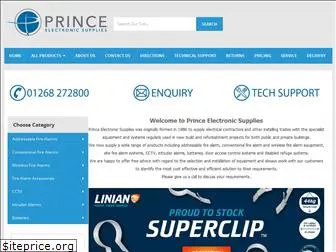 princeelectronicsupplies.co.uk