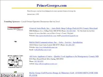princegeorges.com