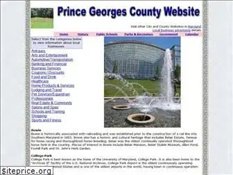 princegeorgescounty.com