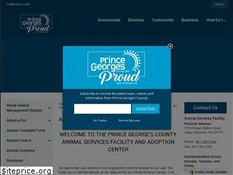 princegeorgespets4us.com