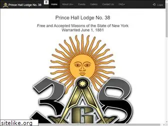 princehall38ny.org