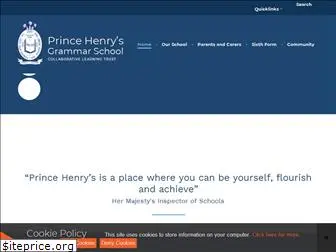 princehenrys.co.uk
