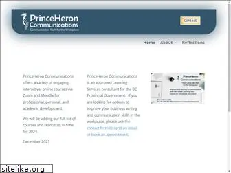 princeheron.com