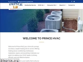 princehvac.com