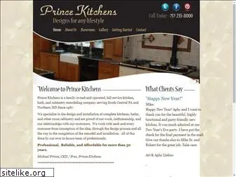 princekitchens.com